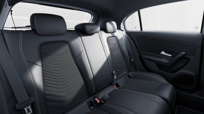 Mercedes-Benz A-Class A180 Sport Edition 5dr Auto Petrol Hatchback - Image 6